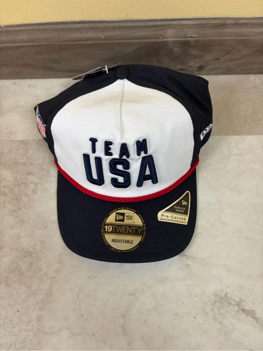 Team USA Hat